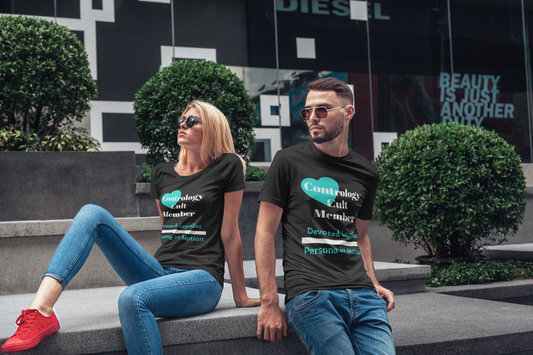 Contrology Cult Member Tee — Devoted Loyalist Pilates Collection