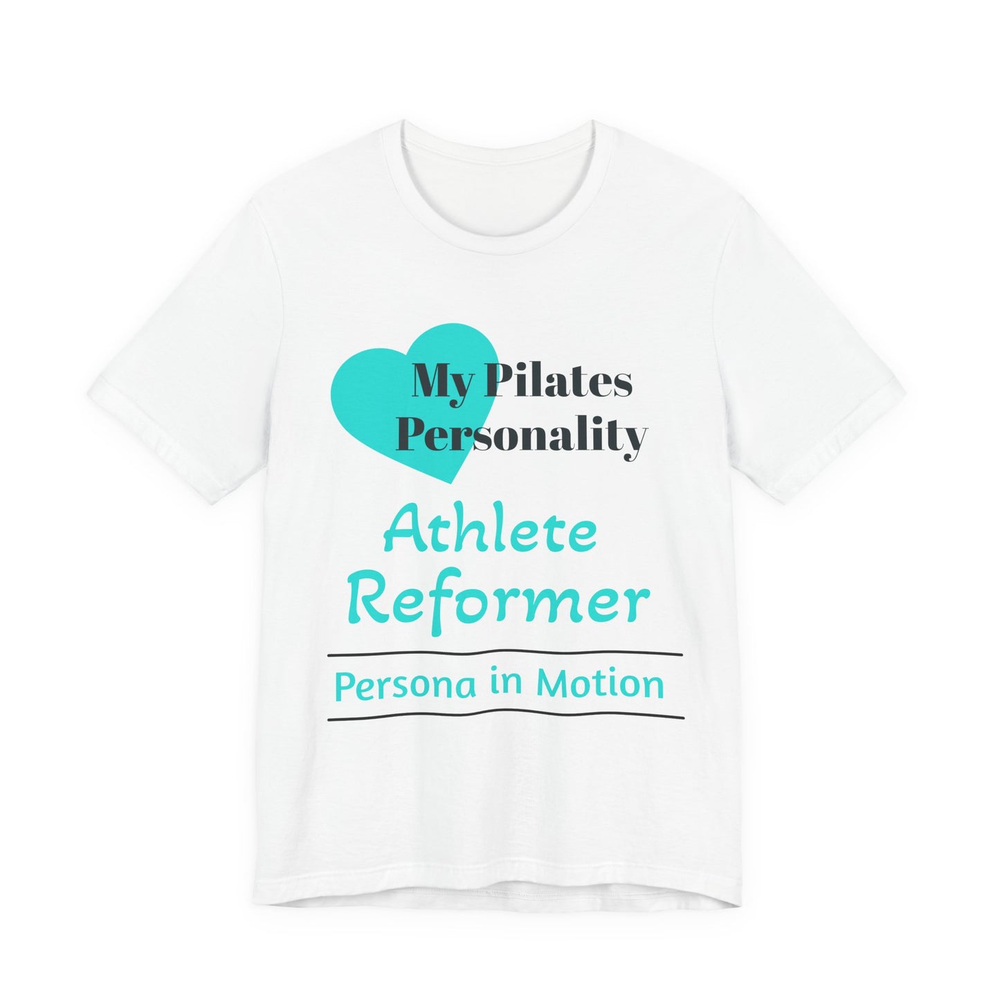 Athlete Reformer Personality