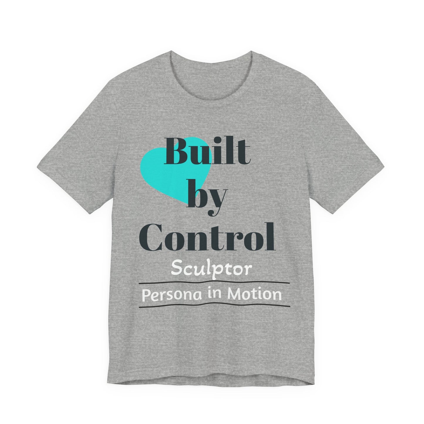 Built by Control Tee — Sculptor Pilates Persona in Motion