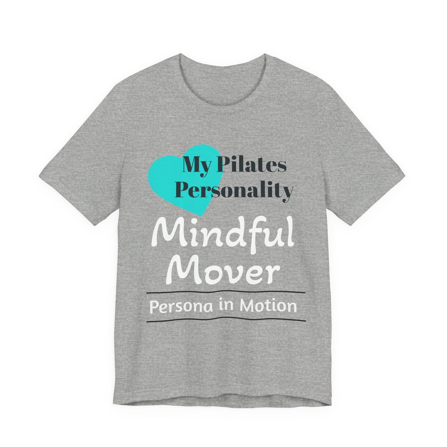 Mindful Mover Personality